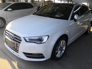 奥迪A3 1.4T 风尚型Sportback 