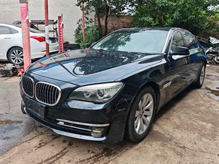 宝马7系 740Li 