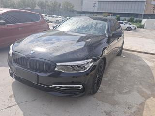 宝马5系 540Li 