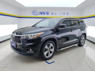 汉兰达 2.0T 豪华版 