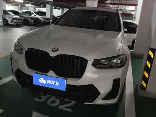 X3 2.0T 领先型M曜夜套装改款 