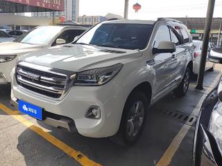 哈弗哈弗H9 2.0T 自动 尊享型 