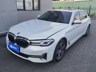 宝马5系 530Li 2.0T 自动 xDrive改款豪华套装 