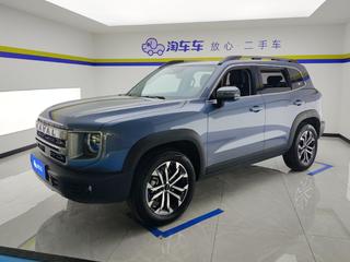 哈弗哈弗大狗 1.5T 自动 边牧版 