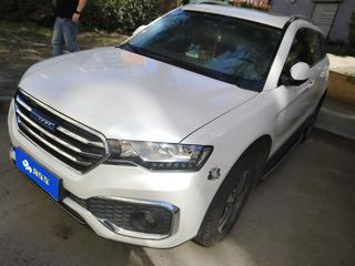 哈弗H6 Coupe 蓝标 1.5T 自动 超豪型 