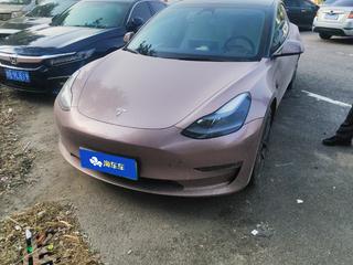 MODEL 3 Performance高性能版四驱 