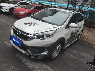 北汽昌河Q25 1.5L 手动 乐慧版 