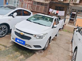 雪佛兰赛欧3 1.3L 