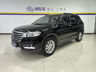 哈弗H6 1.5T 精英型 