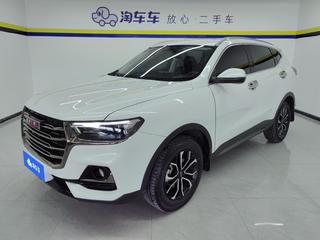 哈弗H6 1.5T 都市版 