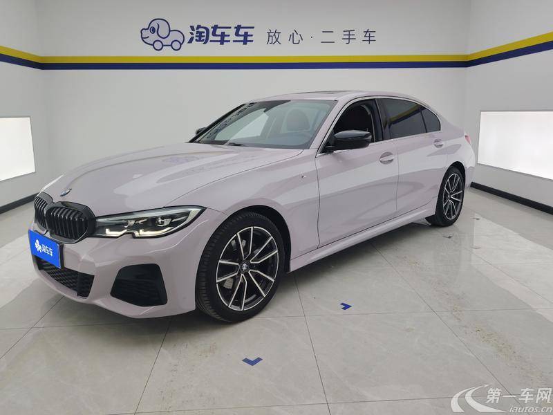 【广州二手宝马3系】宝马3系 320Li 2021款 2.0T 自动 汽油 改款M运动套装