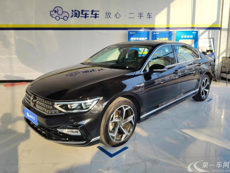 【广州二手大众迈腾】大众迈腾 2023款 2.0T 自动 汽油 330TSI豪华型