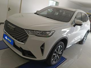 哈弗H6 1.5T Max版 