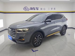 哈弗H6 1.5T 都市版 