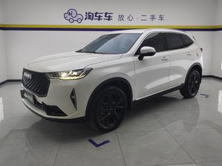 哈弗H6 2.0T Max版 