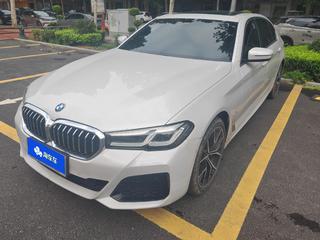 宝马5系 530Li 2.0T 自动 尊享型M运动套装 