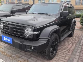 坦克坦克300 2.0T 