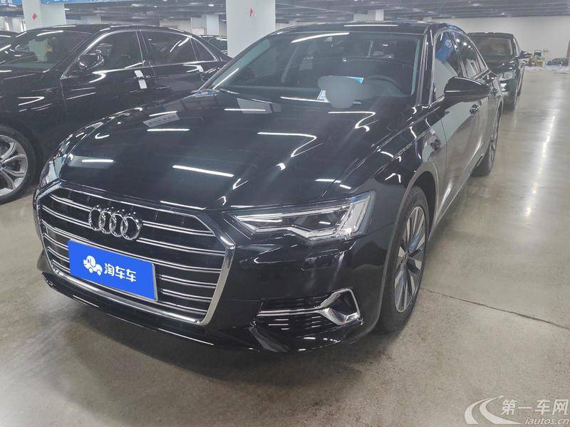 【大连二手奥迪A6L】奥迪A6L 45TFSI 2023款 2.0T 自动 臻选致雅型