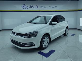 POLO两厢 1.5L 自动 安享版 