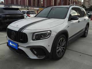 奔驰AMG-GLB级 2.0T 