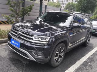 大众途昂 2.0T 自动 380TSI改款豪华版 