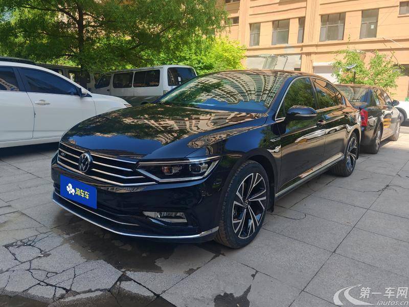 【临沂二手大众迈腾】大众迈腾 2020款 2.0T 自动 汽油 330TSI豪华型