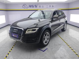 Q5 40TFSI 2.0T 自动 Plus技术型 