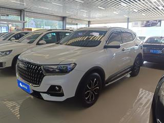 哈弗H6 1.5T 都市版 