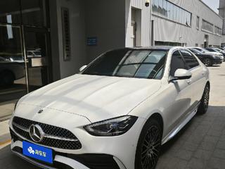 奔驰C级 C260L 