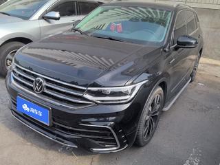 大众途观L R-Line 2.0T 自动 越享版 