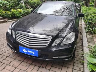 奔驰E级 E200L 1.8T 自动 优雅型 