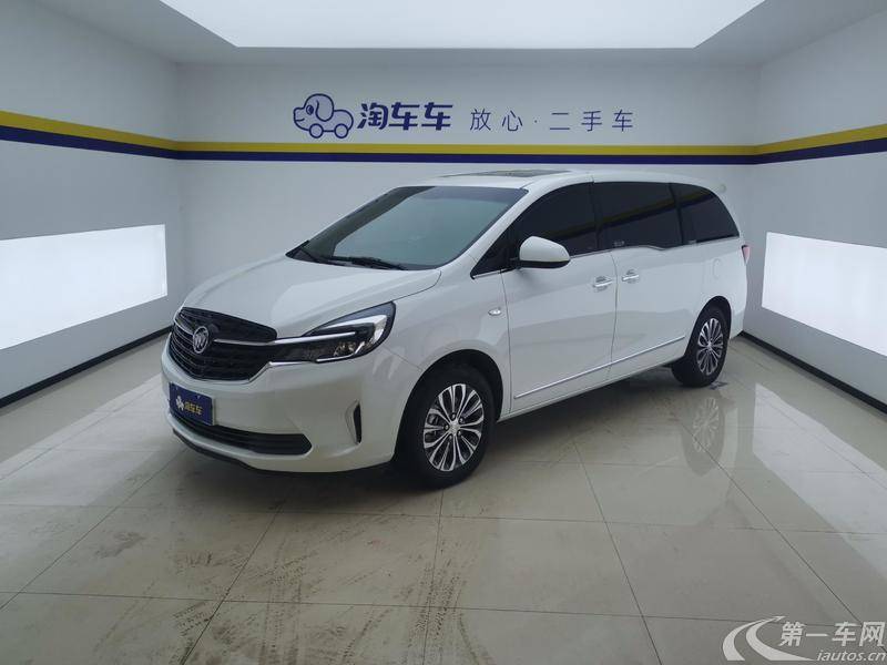 【沈阳二手别克GL8