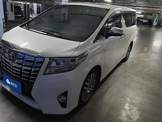 埃尔法 3.5L 豪华版 