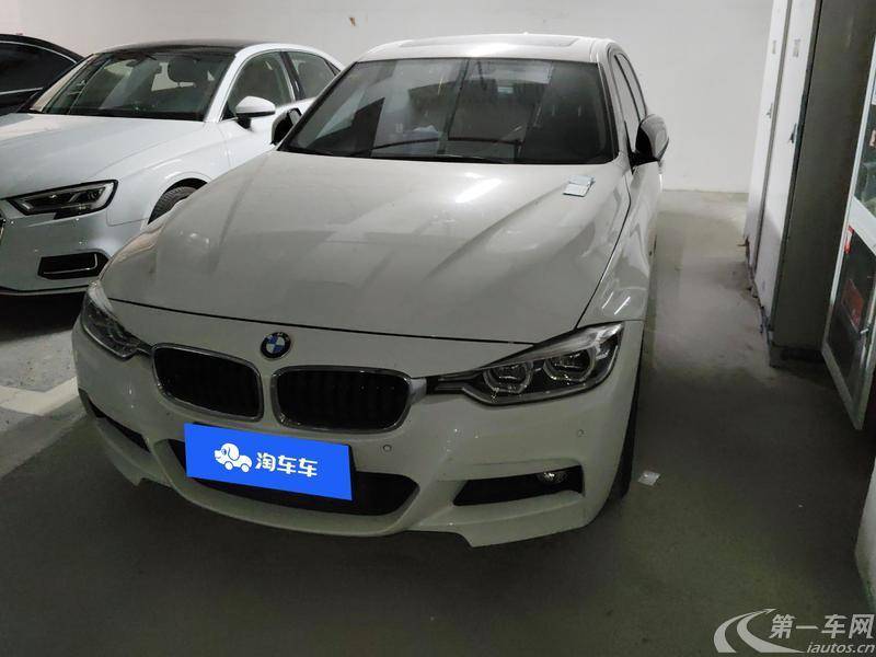 【南京二手宝马3系】宝马3系 320Li 2018款 2.0T 自动 后驱 领先型M运动套装