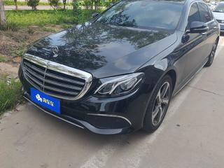 奔驰E级 E300L 时尚型改款 