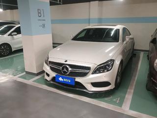 奔驰CLS级 CLS400 