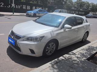 雷克萨斯CT 200h 