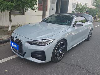 宝马4系敞篷 425i 