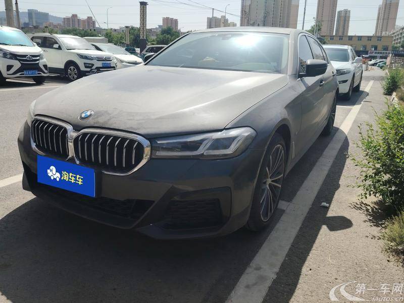 【南宁二手宝马5系