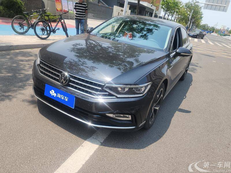 【乌鲁木齐二手大众迈腾】大众迈腾 2023款 2.0T 自动 汽油 330TSI豪华型