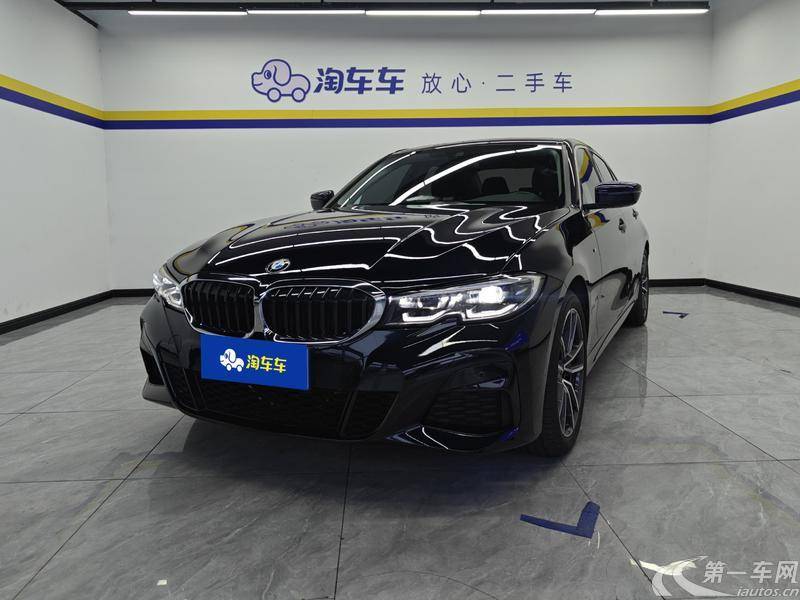 【常州二手宝马3系】宝马3系 325Li 2021款 2.0T 自动 汽油 改款M运动套装