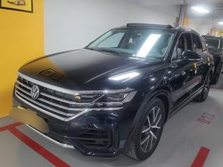 途锐 3.0T 经典运动套装锐享版 