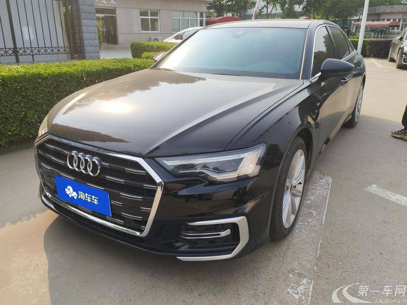【常州二手奥迪A6L
