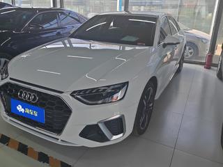 奥迪A4L 40TFSI 