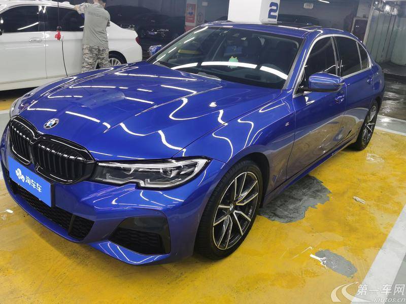 【天津二手宝马3系】宝马3系 325Li 2020款 2.0T 自动 后驱 M运动套装
