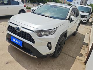 RAV4 2.5L 精英PLUS版 