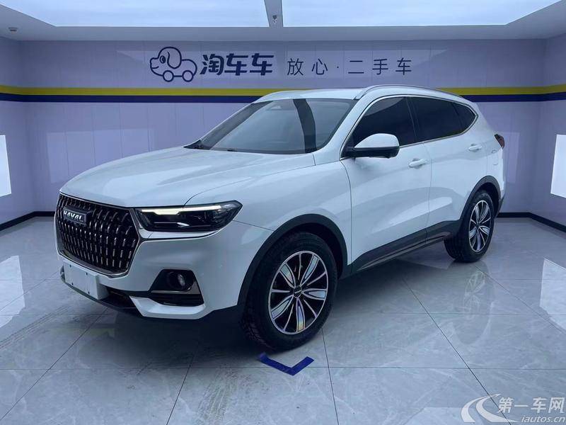 【南通二手哈弗H6】哈弗哈弗H6 国潮版 2023款 1.5T 自动 前驱 冠军版