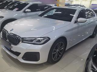 宝马5系 525Li 
