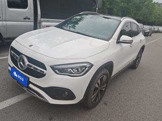 奔驰GLA 2.0T 
