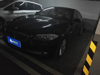 宝马5系 523Li 2.5L 自动 豪华型 